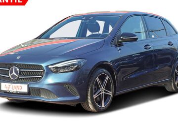 Mercedes-Benz B 250 28.703 km 27.990 &euro; Dresden 01239