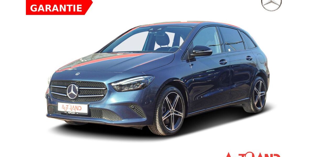 Mercedes-Benz B 250 28.703 km 27.990 &euro; Dresden 01239
