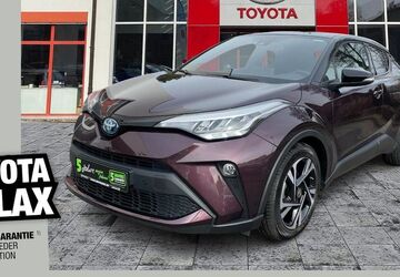 Toyota C-HR 14.430 km 25.990 &euro; Dresden 01139