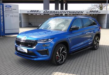 Skoda Kodiaq 87.000 km 40.950 &euro; Radebeul 01445