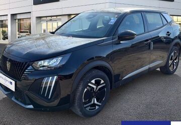 Peugeot 2008 4.500 km 29.450 &euro; Dresden 01239