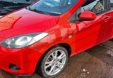 Mazda 2 161.000 km 1.250 &euro; Dresden 01239