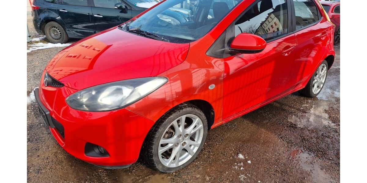 Mazda 2 161.000 km 1.250 &euro; Dresden 01239