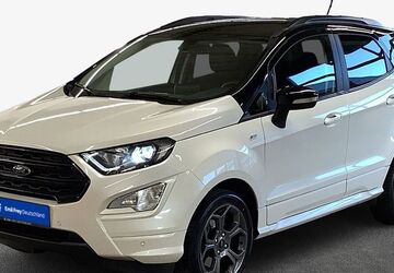 Ford EcoSport 52.991 km 14.440 &euro; Dresden 01159