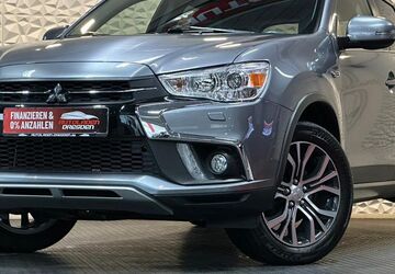 Mitsubishi ASX 64.189 km 15.499 &euro; Heidenau 01809