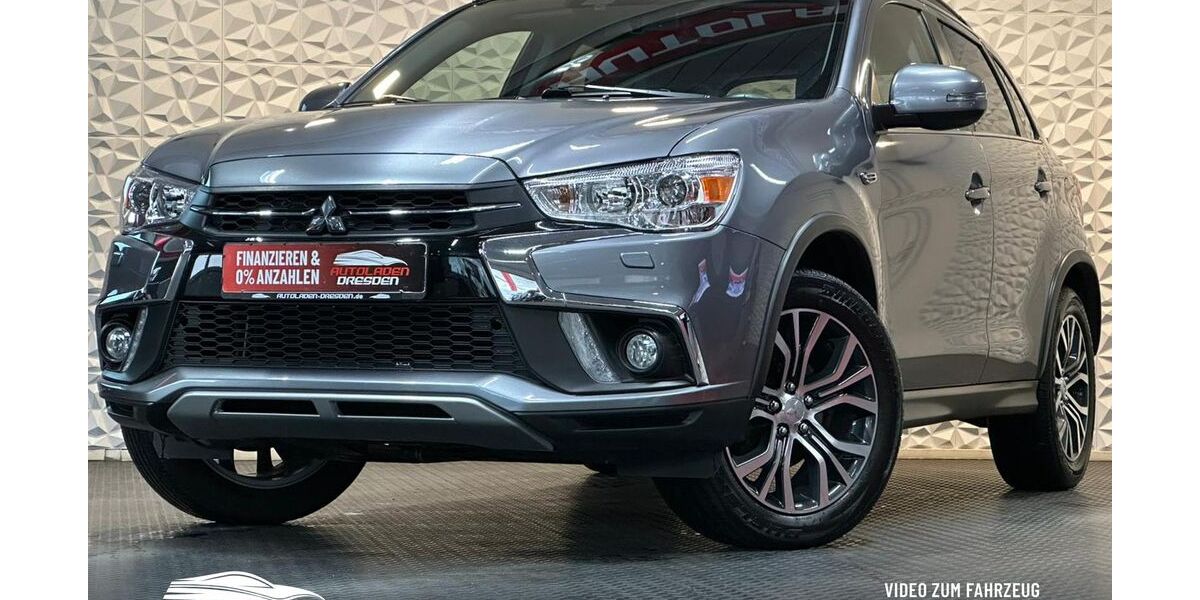 Mitsubishi ASX 64.189 km 15.499 &euro; Heidenau 01809