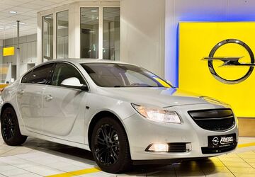 Opel Insignia 156.341 km 4.995 &euro; Heidenau 01809