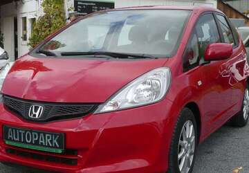 Honda Jazz 84.100 km 6.500 &euro; Dresden 01237