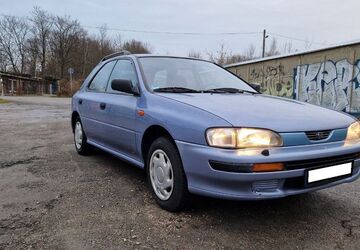 Subaru Impreza 207.500 km 2.250 &euro; Dresden 01099