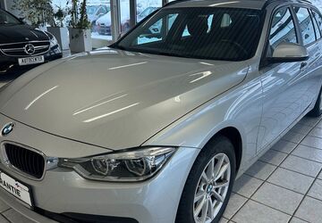 BMW 318 99.863 km 17.999 &euro; Kesselsdorf 01723
