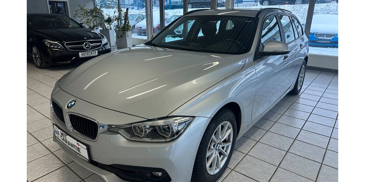 BMW 318 99.863 km 17.999 &euro; Kesselsdorf 01723