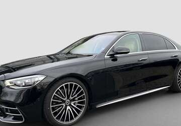 Mercedes-Benz S 450 8.000 km 121.980 &euro; Meißen 01662