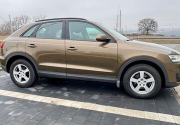 Audi Q3 147.000 km 12.995 &euro; Dresden 01239