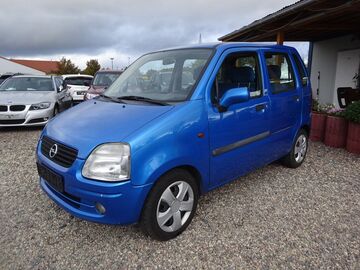 Gebrauchte Opel Agila