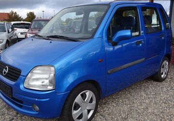 Opel Agila 224.506 km 750 &euro; Dresden 01219