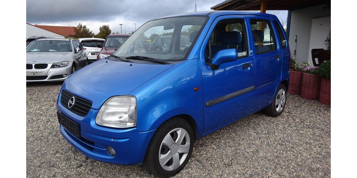 Opel Agila 224.506 km 750 &euro; Dresden 01219
