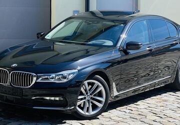 BMW 740 155.954 km 28.690 &euro; Dresden 01257