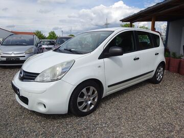 Gebrauchte Nissan Note