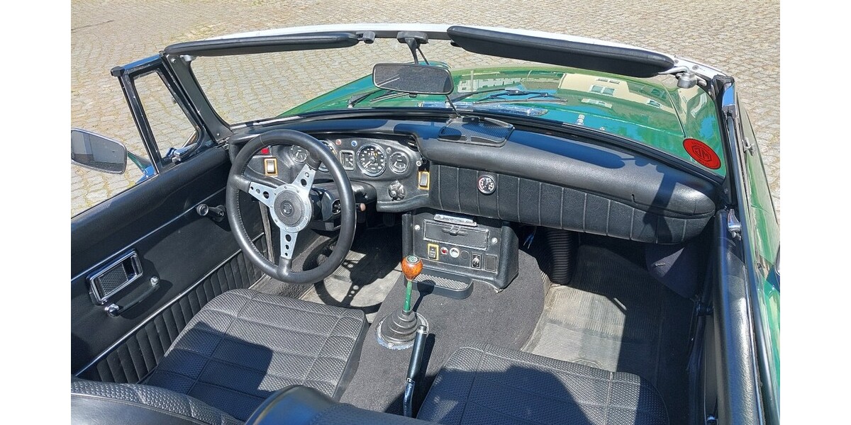 MG B 86.042 km 9.800 &euro; Radebeul 01445