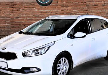 Kia ceed / Ceed 108.000 km 9.950 &euro; Königsbrück bei Dresden 01936