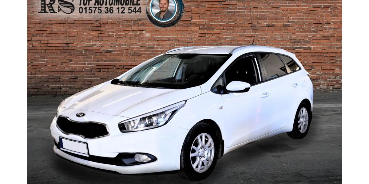 Kia ceed / Ceed 108.000 km 9.950 &euro; Königsbrück bei Dresden 01936