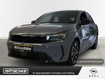 Gebrauchte Opel Corsa
