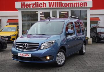 Mercedes-Benz Citan 87.477 km 13.990 &euro; Dresden 01069