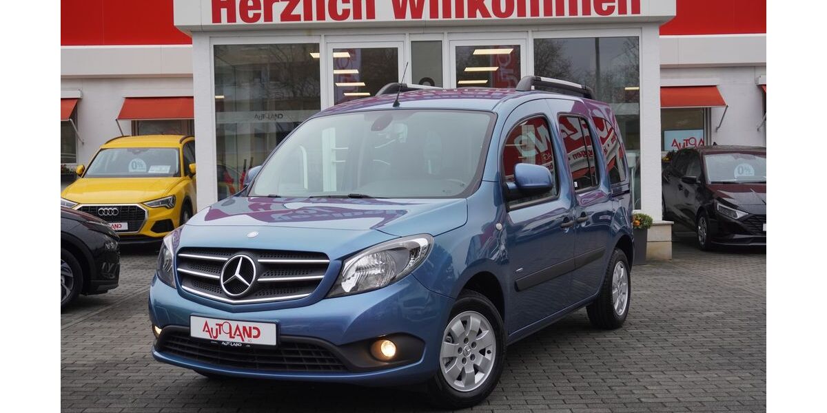 Mercedes-Benz Citan 87.477 km 13.990 &euro; Dresden 01069