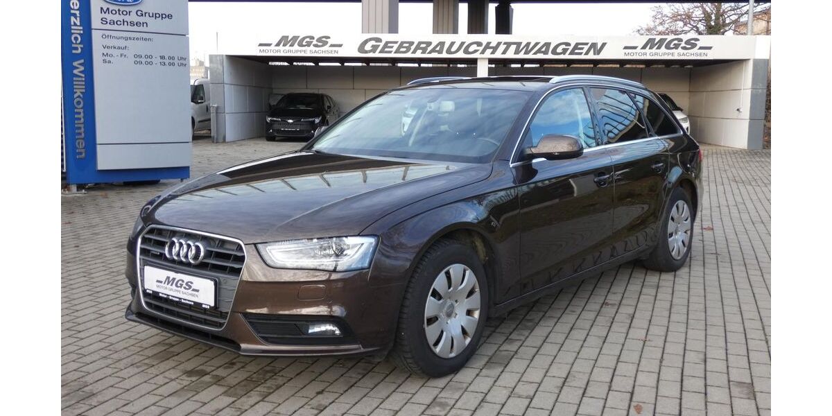 Audi A4 162.500 km 9.200 &euro; Radebeul 01445