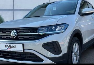 VW T-Cross 1.500 km 22.419 &euro; Radeberg 01454