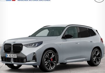 BMW X3 M50 5.990 km 80.990 &euro; Dresden 01067