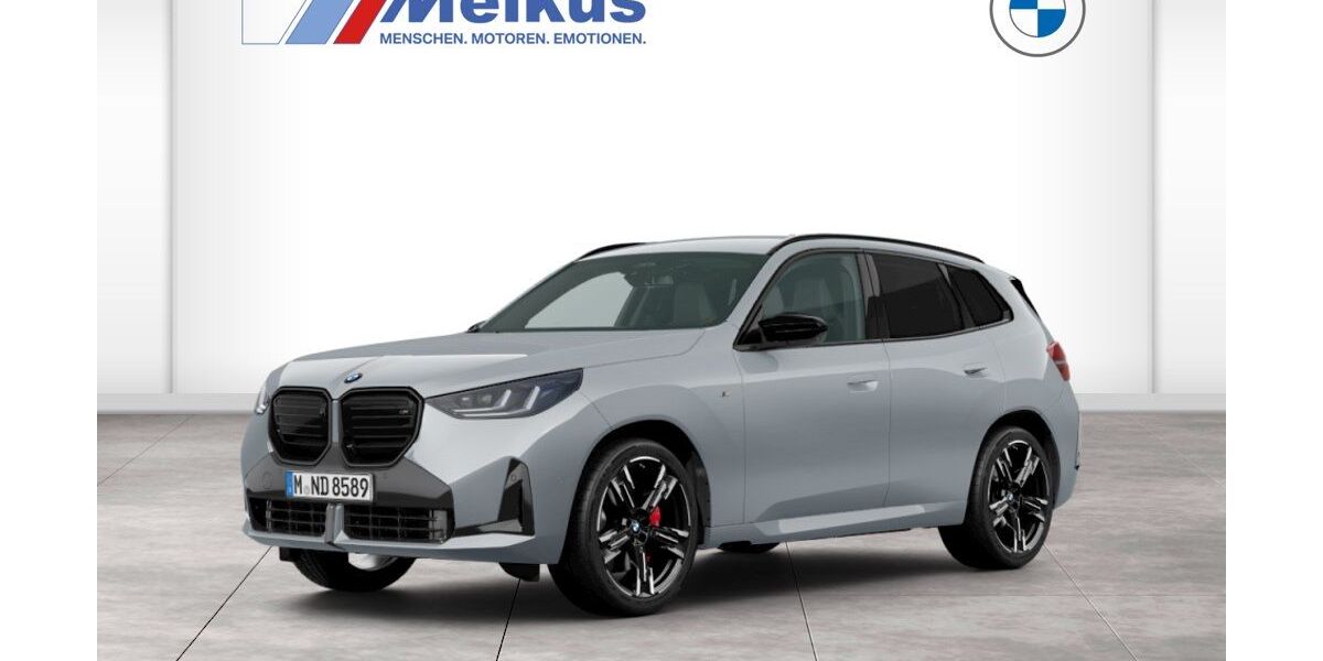 BMW X3 M50 5.990 km 80.990 &euro; Dresden 01067