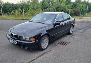 BMW 525 196.000 km 9.400 &euro; Freital 01705