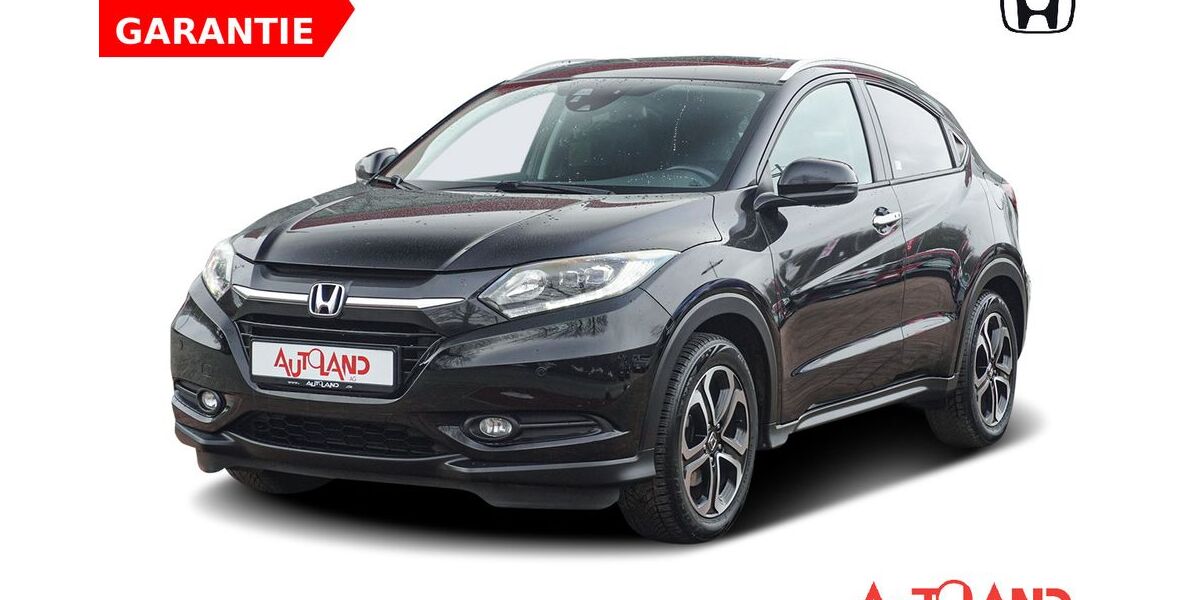 Honda HR-V 104.580 km 15.990 &euro; Dresden 01239