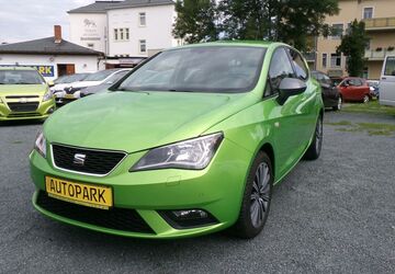 Seat Ibiza 97.900 km 8.800 &euro; Heidenau 01809