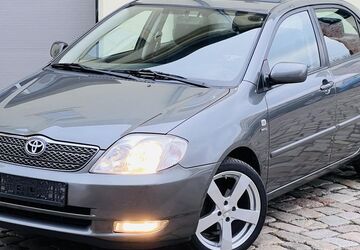 Toyota Corolla 180.913 km 3.890 &euro; Dresden 01257