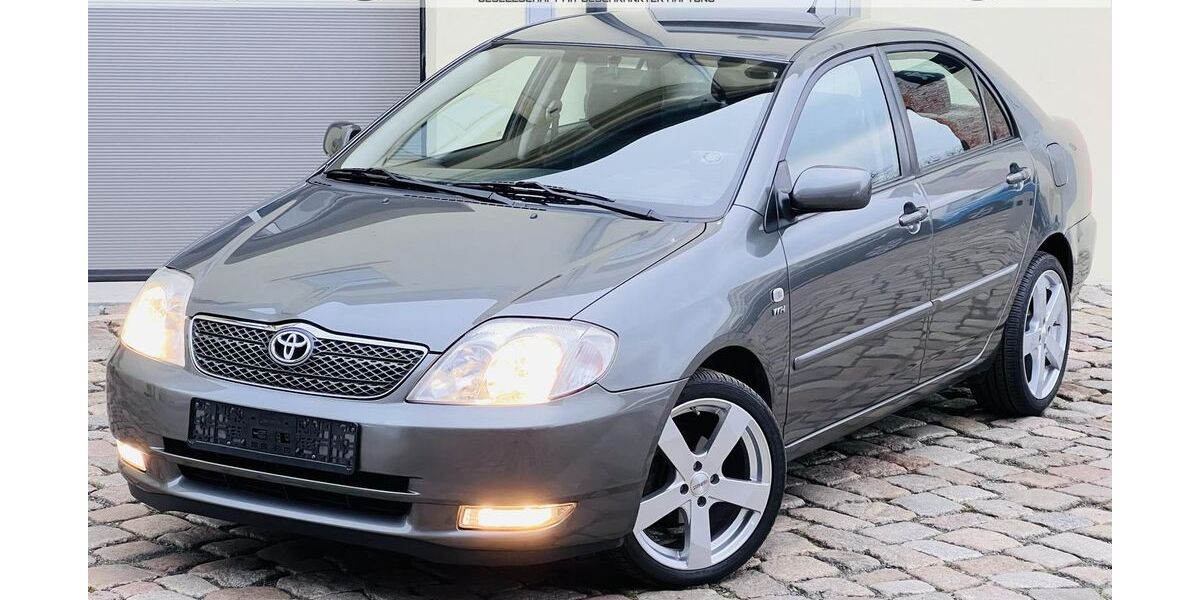 Toyota Corolla 180.913 km 3.890 &euro; Dresden 01257