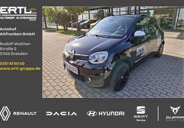 Renault Twingo 7.500 km 13.980 &euro; Dresden-Altfranken 01156