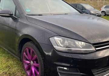 VW Golf 99.902 km 9.990 &euro; Bannewitz 01728