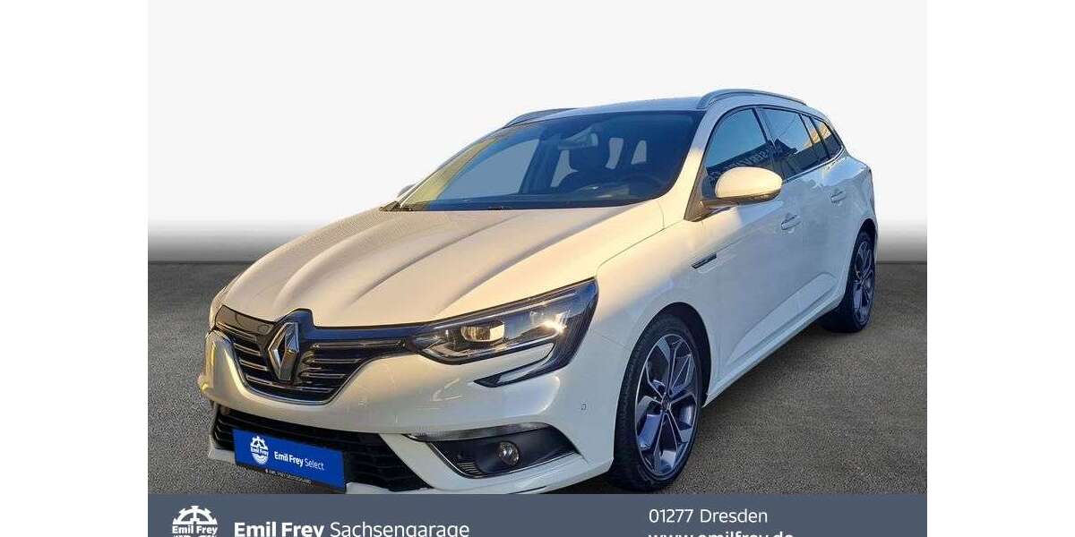 Renault Megane 96.505 km 12.940 &euro; Dresden 01277