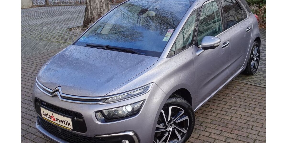 Citroen C4 Picasso 100.000 km 8.980 &euro; Dresden 01239