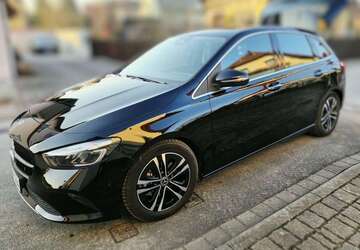 Mercedes-Benz B 200 1.606 km 32.400 &euro; Dresden, Stadt 01257