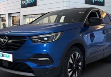 Opel Grandland (X) 107.480 km 12.400 &euro; Dresden 01159