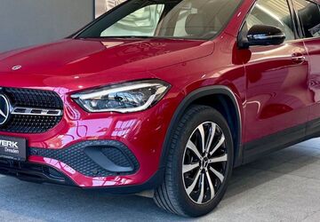 Mercedes-Benz GLA 250 50.880 km 34.900 &euro; Dresden 01277