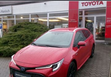 Toyota Corolla 46.900 km 23.890 &euro; Dresden 01259