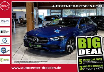 Mercedes-Benz C 300 44.990 km 32.690 &euro; Dresden 01217