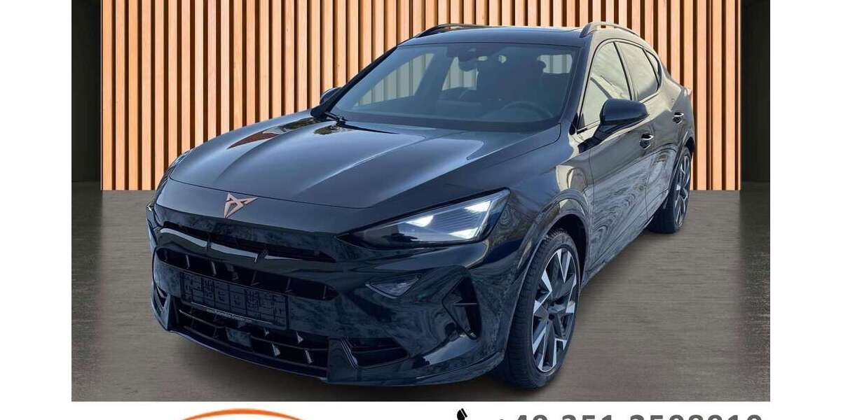 Cupra Formentor 10.423 km 35.980 &euro; Dresden/Weißig 01328