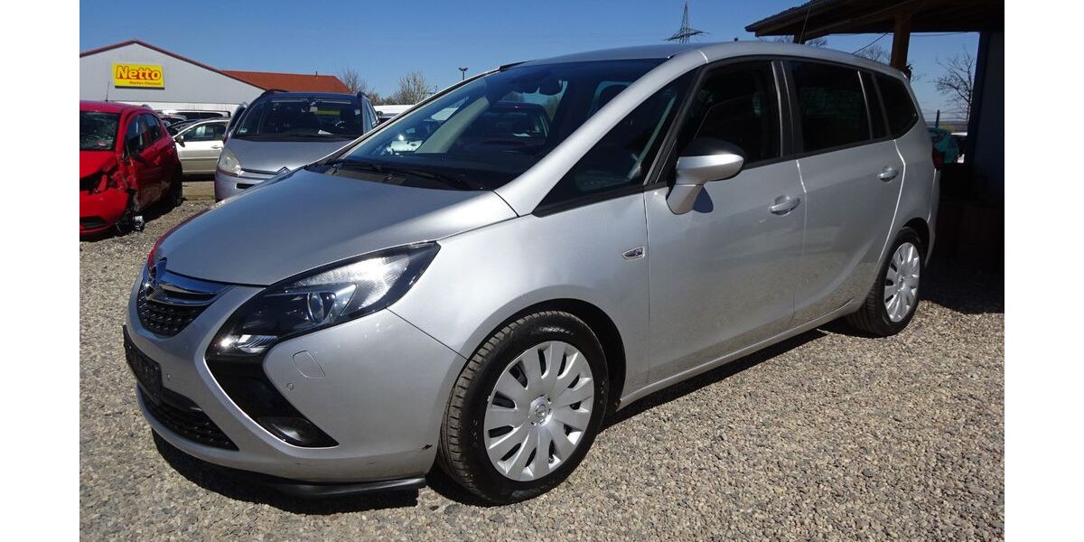 Opel Zafira 197.595 km 5.700 &euro; Dresden 01219