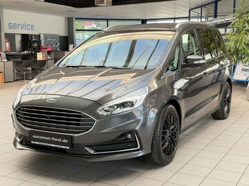 Gebrauchte Ford Galaxy