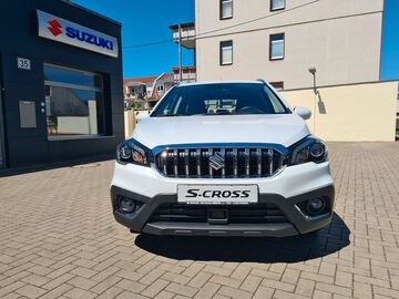 Gebrauchte Suzuki S-Cross